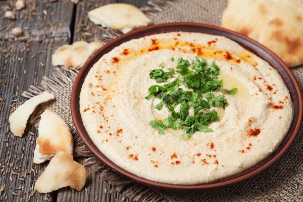 سلطه طحينه